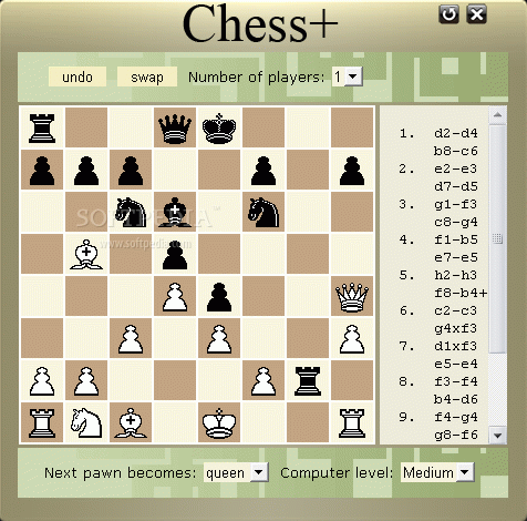 Chess+ Crack With Serial Key Latest 2024