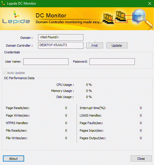 Lepide DC Monitor Crack With Serial Number Latest 2024