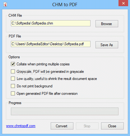 CHM to PDF Crack + Serial Key Updated