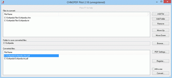 CHM2PDF Pilot Crack + Serial Key Download