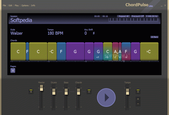 ChordPulse Lite Crack + Serial Number Download
