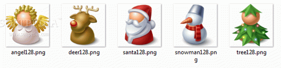 Christmas Buddy Icons Crack + Serial Key Download 2024