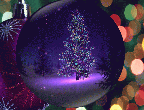 Christmas Globe Animated Wallpaper Crack With Keygen 2024
