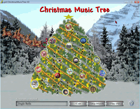 Christmas Music Tree Crack Plus Serial Key