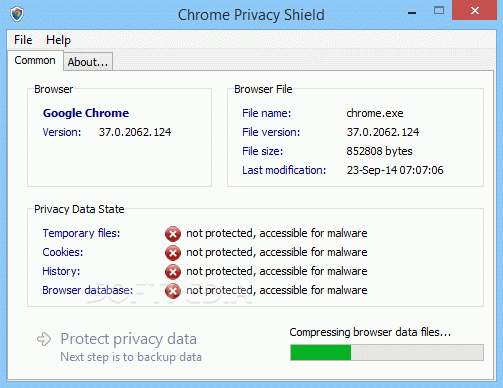 Chrome Privacy Shield Crack Plus Activation Code