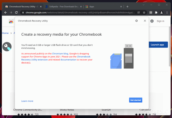 Chromebook Recovery Utility for Chrome Crack + Serial Number Updated