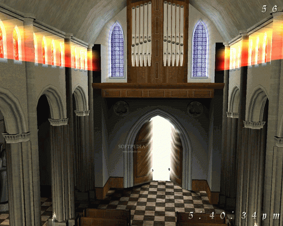 Church 3D Screensaver [DISCOUNT: 50% OFF!] Crack With Serial Number 2024