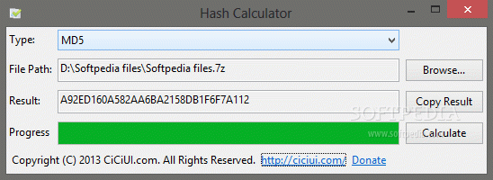 Hash Calculator Crack Plus Keygen