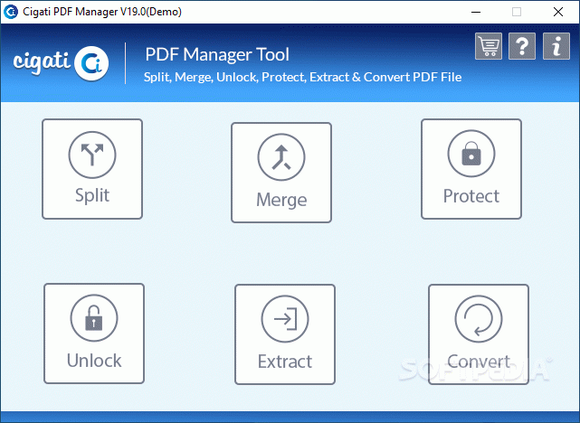 Cigati PDF Manager Crack + Serial Key Download