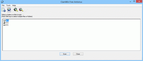 ClamWin Free Antivirus Crack + License Key