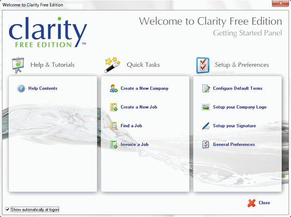 Clarity Free Edition Crack + License Key (Updated)