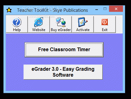 Teacher ToolKit (formerly Classroom Timer) Crack + Activation Code