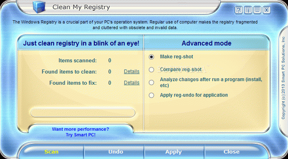 Clean My Registry Crack With Activator Latest