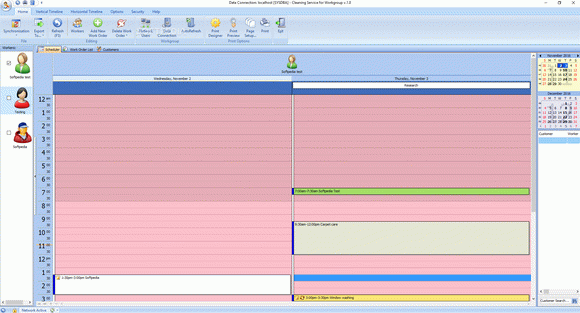 Cleaning Service for Workgroup Crack + License Key Updated