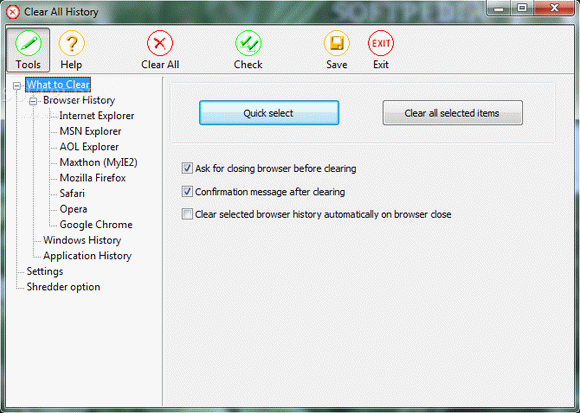 Clear All History Crack + Activator Download 2024