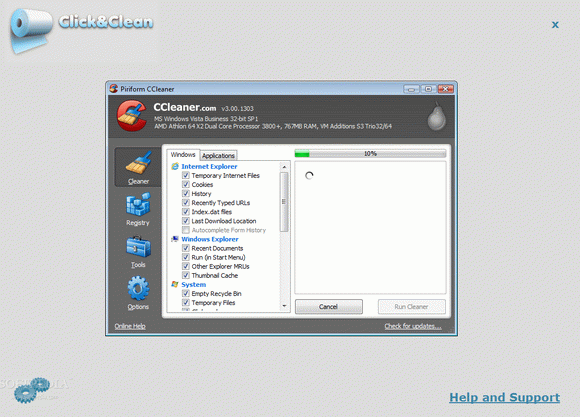 Click&Clean for Desktop Crack + Serial Number Download 2024