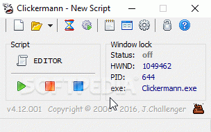 Clickermann Crack + Activation Code Download 2024