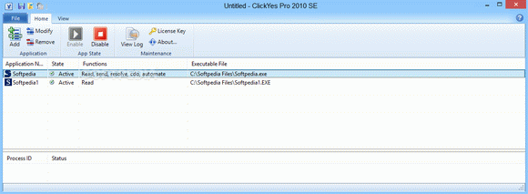 ClickYes Pro SE Crack With Activation Code Latest