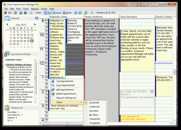 Client Appointment Manager Pro Crack With Activation Code 2024