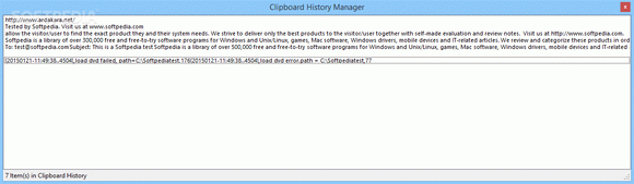 Clipboard History Manager Crack + License Key Download