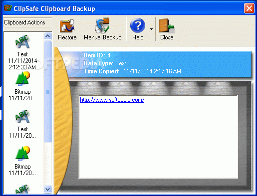 ClipSafe Clipboard Backup [DISCOUNT: 50% OFF!] Crack With Serial Number