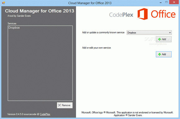 Cloud Manager for Office 2013 Serial Key Full Version