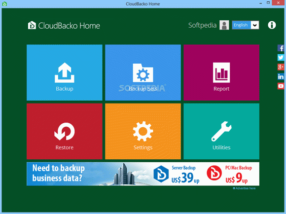 CloudBacko Home Keygen Full Version