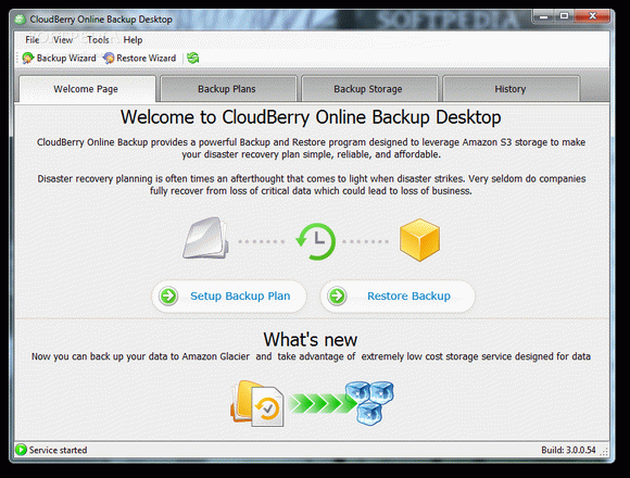 CloudBerry Online Backup Crack + Serial Key