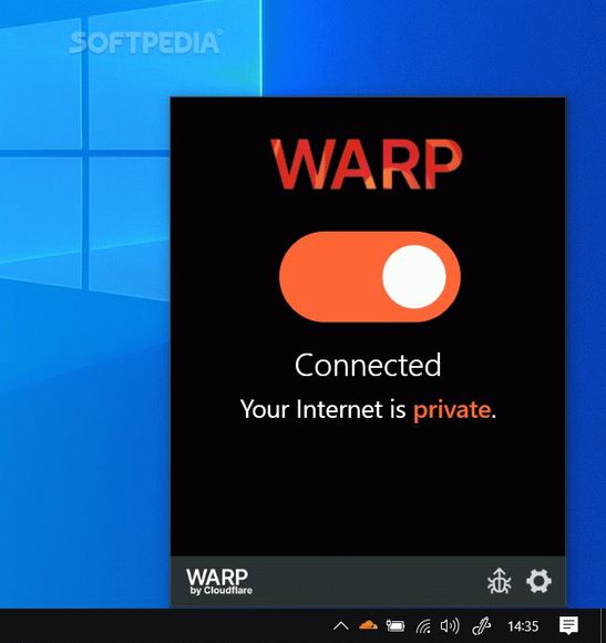 WARP Crack Plus Activator