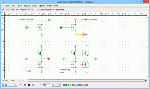 CMOS transistors, inverter and buffer Crack With Activation Code