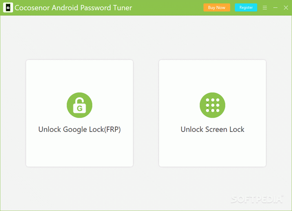 Cocosenor Android Password Tuner Crack & License Key