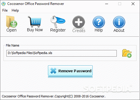 Cocosenor Office Password Remover Crack + Activation Code Download 2024