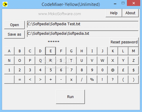 CodeMixer-Yellow Activator Full Version