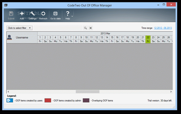 CodeTwo Out Of Office Manager Crack + Activator Download