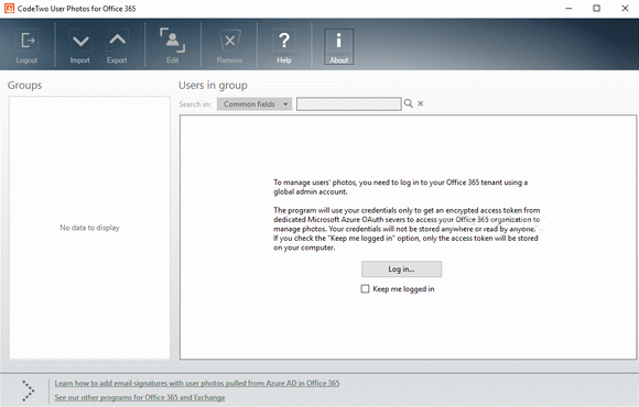 CodeTwo User Photos for Office 365 Crack With Keygen Latest