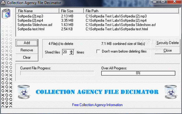 Collection Agency File Decimator Crack With Activation Code Latest 2024