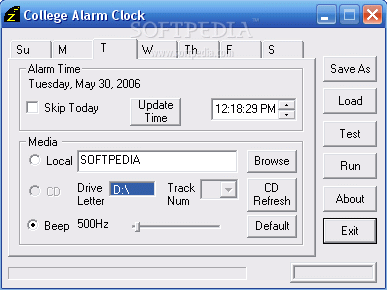 College Alarm Clock Crack + Activation Code Download