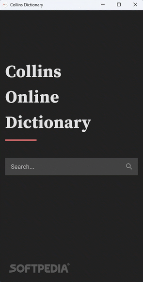 Collins Dictionary Crack & Serial Key