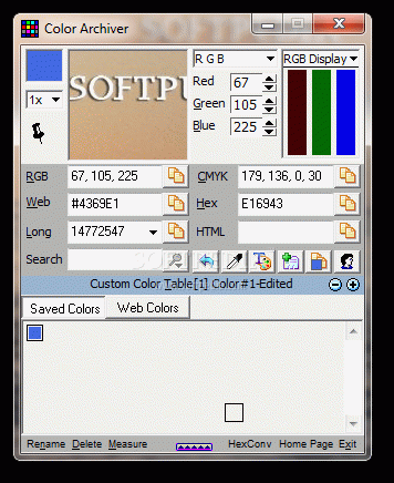 Color Archiver Portable Serial Key Full Version