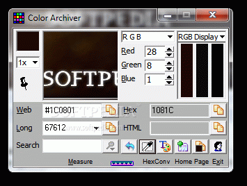 Color Archiver Crack With Serial Number Latest 2024
