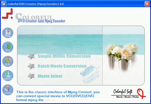 Colorful DVD Creator Crack & License Key