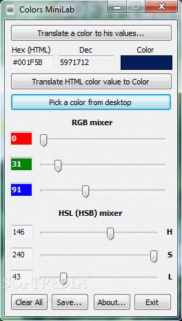 Colors MiniLab Crack + License Key Download