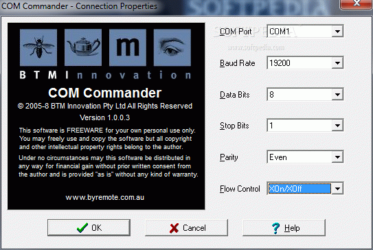 COM Commander Crack & Activator