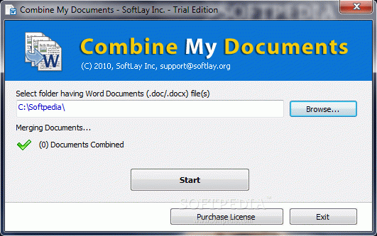 Combine My Documents Crack With Serial Key