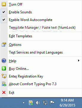 Comfort Typing Pro Crack + Serial Key Download