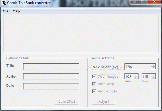 Comic To eBook converter Crack With Activation Code 2024