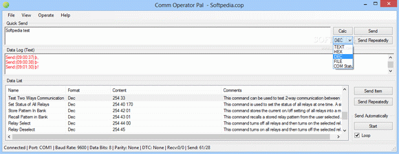Comm Operator Pal Activation Code Full Version