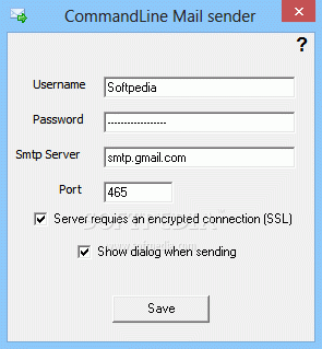 CommandLine Mail Sender Crack + License Key Download 2024