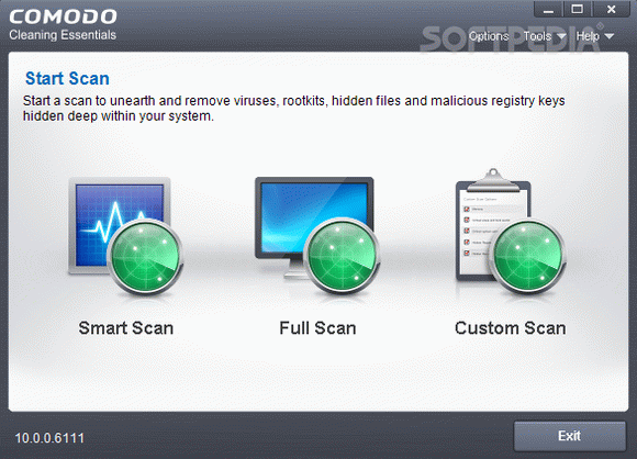 COMODO Cleaning Essentials Crack + Serial Key Updated