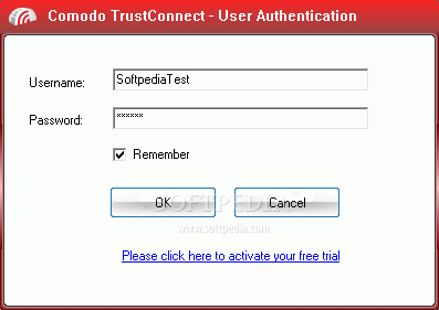 Comodo TrustConnect Crack + Activator